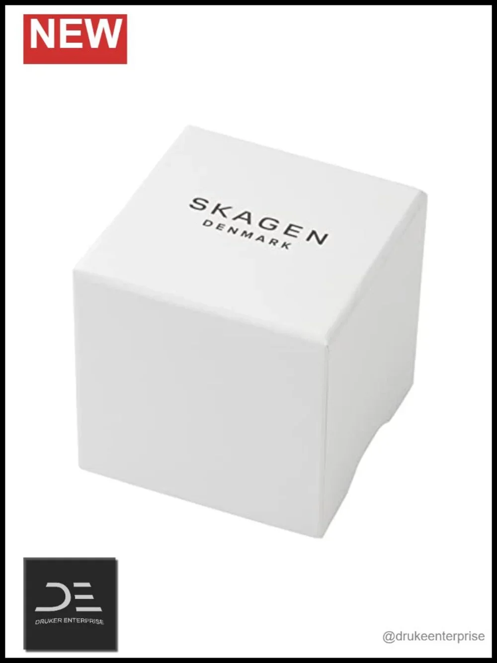 30mm Minimalist Quartz Watch with Leather Band